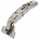 Blum groothoekscharnier - CLIP top systeem - 155° voor hoekaanslag - 71T7550 MB V125 NI