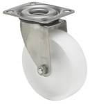 Colson zwenkwiel nylon 160 mm - 250 kg 