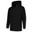 Tricorp sweatvest met capuchon - black - maat XL