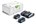 Festool energieset - SYS 18V 2x5,0/TCL 6 DUO - 2x 5.0 Ah accu's en lader incl. systainer