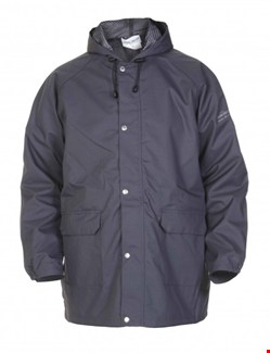 Hydrowear Regenjas Ulft grijs - maat S