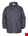 Hydrowear Regenjas Ulft grijs - maat S