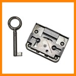 JuNie meubelslot opleg - 704 - 40 mm