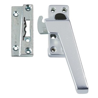 AXA raamsluiting met opbouwsluitkom 3318 - rechts buitendraaiend - F1 - 3318-51-91/6