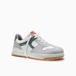 Elten werkschoenen ROSARIO XXST wit-groen ESD S1PS laag - maat 43