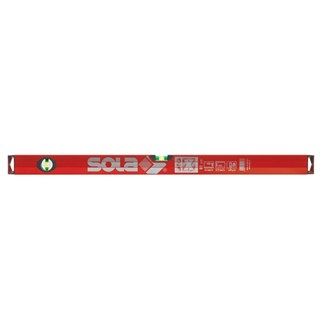 Sola Big X 80 - blokwaterpas aluminium - 80cm