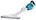 Makita accu steelstofzuiger - DCL181FZWX - 18V - wit - excl. accu en lader - in doos