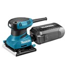 Makita vlakschuurmachine 230V - BO4556K - 200W - handpalm - in koffer