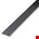 Roval slijtstrip - aluminium - 40x3 mm - 1000 mm