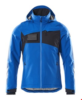 MASCOT winterjack - Accelerate - 18335-231 - helder blauw / marine - maat XXL