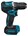 Makita accu boor-/schroefmachine - DDF487Z - 18V - excl. accu en lader - in doos