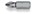 Ivana 56740 schroefbit [5x] - PH-0 - 1/4" x 25mm  