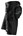 Snickers Workwear korte werkbroek - 6904 - zwart - maat 64