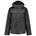 Tricorp midi parka canvas - 402007 - donkergrijs - maat XXL
