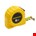 Stanley rolbandmaat - 25 mm x 8 m - met stop - 0-30-457 blis