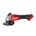 Milwaukee accu haakseslijper - M18 FSAG125X-0 - 18V - excl. accu en lader 