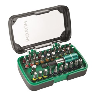 HiKOKI 750363 Proline 32-delige bitset 1/4 inch
