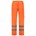 Tricorp regenbroek RWS - Workwear - 503001 - fluor oranje - maat M