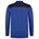 Tricorp polosweater - Bicolor Naden - 302004 - koningsblauw/marine blauw - maat S