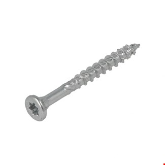 Dynaplus unischroef [200x] - VZ - platkop - TX-20 - 4.0x45/30mm