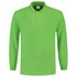 Tricorp polosweater - Casual - 301004 - limoen groen - maat S
