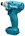 Makita accu slagschroevendraaier - TD112DMZ - 12V Max - excl. accu en lader - in doos