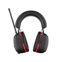 PerfectPro H-40 hoofdtelefoon Earprotection met DAB+ FM radio en bluetooth