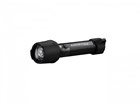 Ledlenser P7R WORK oplaadbare LED zaklamp - 1200 lm - 240 meter - incl. accu