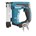 Makita accu  nietmachine - DST221ZJ - 18V - excl. accu en lader - in Mbox