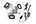 Grizzly led verlichting - GO-WORK  - incl. draagtas