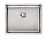 Reginox Elegance Houston spoelbak RVS 50x40 