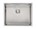 Reginox Elegance Houston spoelbak RVS 50x40 