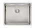 Reginox Elegance Houston spoelbak RVS 50x40 