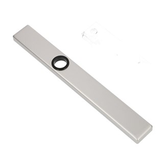 AMI smalschild - 245/30 - gegoten aluminium 