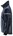 Snickers Workwear 1200 Softshell werkjas donkerblauw/zwart - maat L