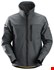 Snickers Workwear Softshell jack - AllroundWork - 1200 - staalgrijs - maat M