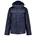 Tricorp midi parka canvas - 402007 - inkt blauw - maat 3XL