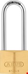 ABUS cilinder hangslot - 65/40HB63 - hoge beugel 63mm - gelijksluitend  op nr. KA0406
