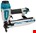 Makita nietmachine - 8 bar - medium crown - met olie - in doos