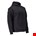 MASCOT 22286-608 Customized Fleece Capuchontrui donkerblauw - maat XL
