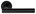 Formani LB7-19 BASICS deurkruk op rozet pvd gunmetal