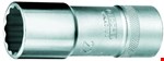GEDORE dopsleutel - 1/2" - lang - UD-profiel - 32mm