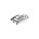 Blum Tandem ladegeleider koppeling - T51.1700.03 Links