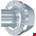 fischer betonschroef - FBS II 10x70 mm - 15/5/- US - zeskant