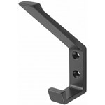 Hermeta 0138-18 hoed-/jashaak enkel mat zwart