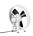 Eurom Safe Blade Ventilator grijs/zwart - 20 cm