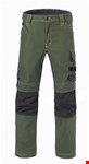 HAVEP werkbroek - Attitude - 80229 - Bosbouwgroen/Antraciet - maat 55