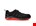 Elten werkschoenen  - MADDOX BOA® - ESD S3 - zwart-rood - maat 41 - laag