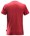 Snickers Workwear T-shirt - Workwear - 2502 - chilirood - maat XS