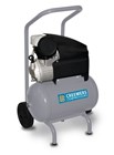 Creemers compressor 230V - Mobiel 270/10 - 1.85kW - 10bar - 10L